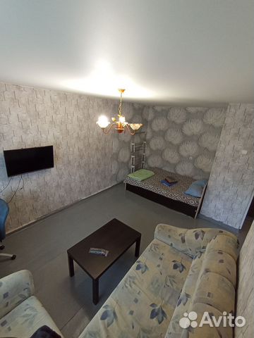 

1-к. квартира, 31 м², 2 кровати