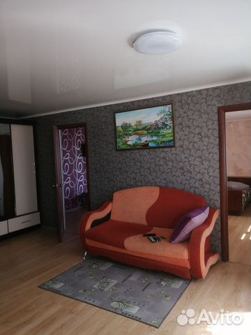 

3-к. квартира, 51,2 м², 4 кровати