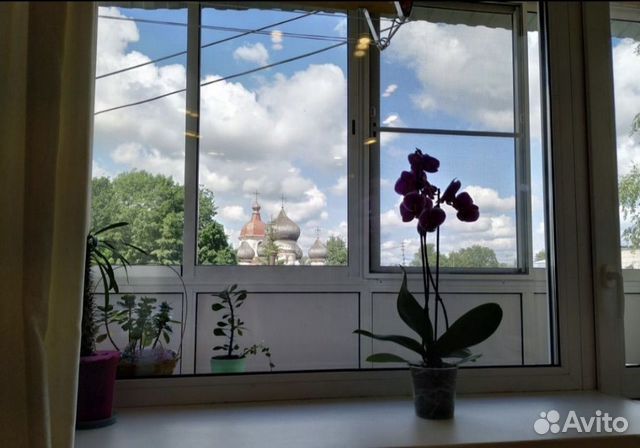 

1-к. квартира, 32 м², 4/4 эт.