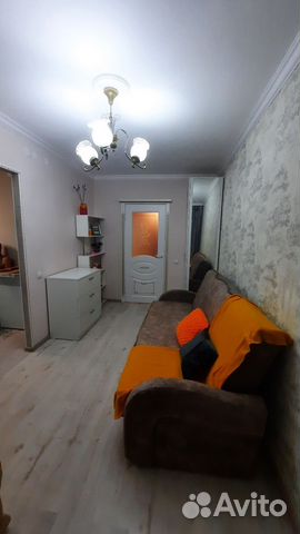 

Квартира-студия, 27 м², 2 кровати