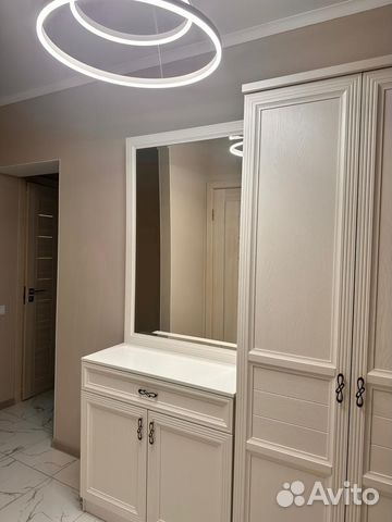 

2-к. квартира, 58 м², 2 кровати