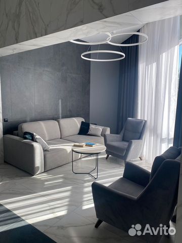 

2-к. квартира, 66 м², 3 кровати