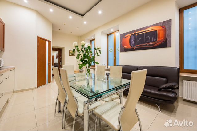 

1-к. квартира, 50 м², 2 кровати