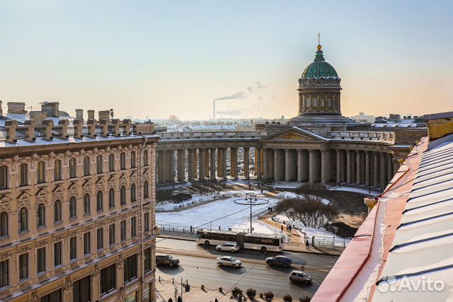

3-к. квартира, 180 м², 3 кровати