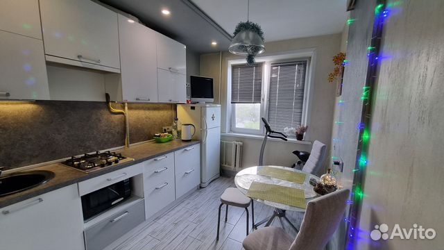 

2-к. квартира, 51 м², 4 кровати
