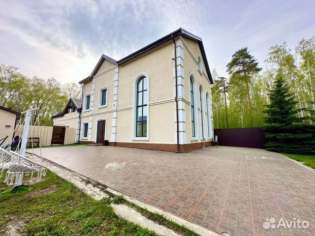 

5-к. коттедж, 500 м²