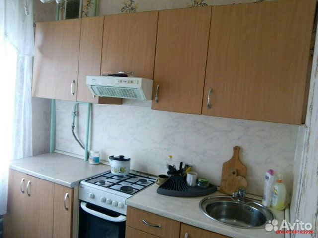 1-к квартира, 40 м², 4/9 эт.