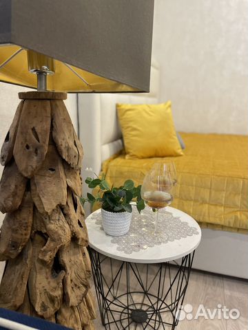 

1-к. квартира, 38 м², 2 кровати