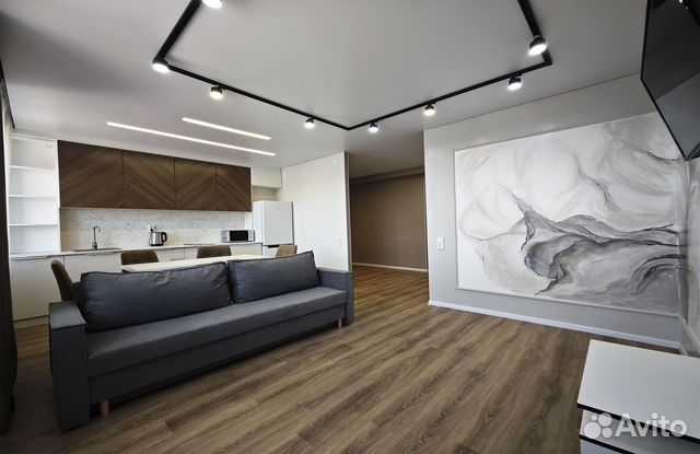 

1-к. квартира, 50 м², 4/9 эт.