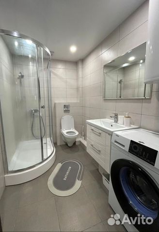 

Квартира-студия, 30 м², 2 кровати