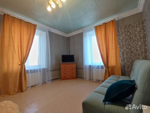 

2-к. квартира, 64 м², 4 кровати