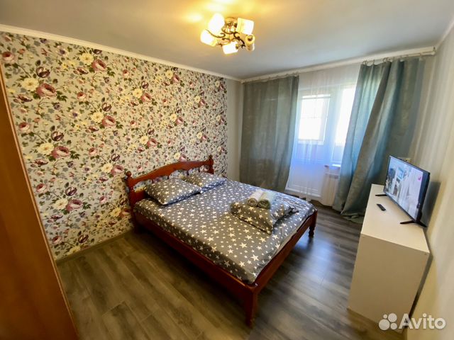 

2-к. квартира, 44 м², 4 кровати