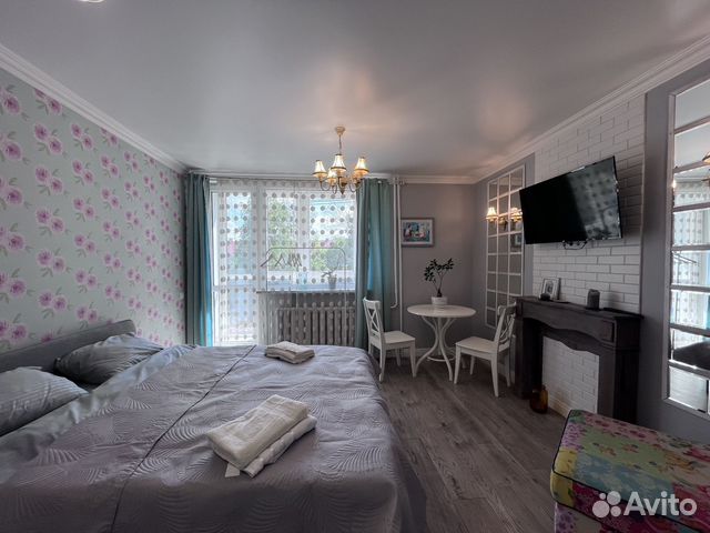 

2-к. квартира, 58 м², 2 кровати