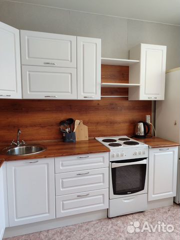 

1-к. квартира, 40 м², 4/10 эт.
