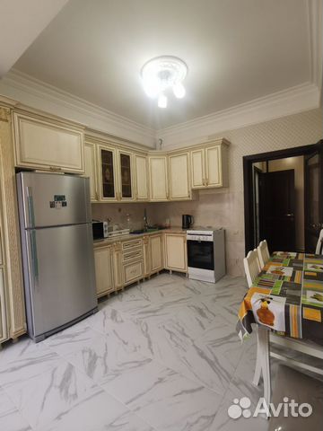 

2-к. квартира, 75 м², 2 кровати