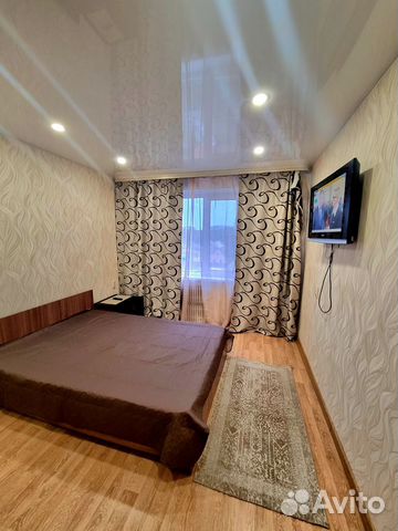 

3-к. квартира, 72 м², 5 кроватей