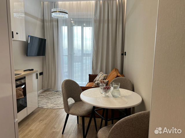 

1-к. квартира, 30,2 м², 2 кровати
