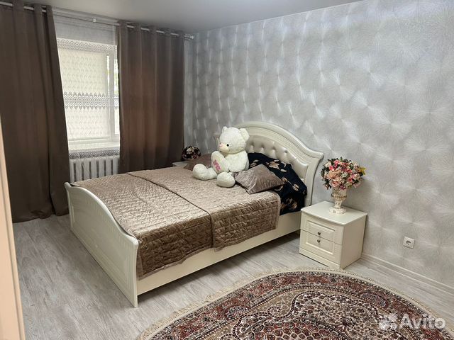 

2-к. квартира, 42 м², 2 кровати