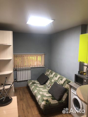 

Квартира-студия, 20 м², 1 кровать