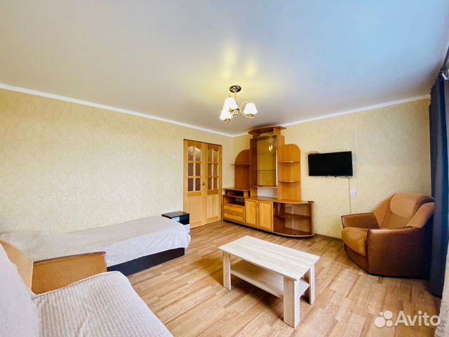 

2-к. квартира, 55 м², 3 кровати