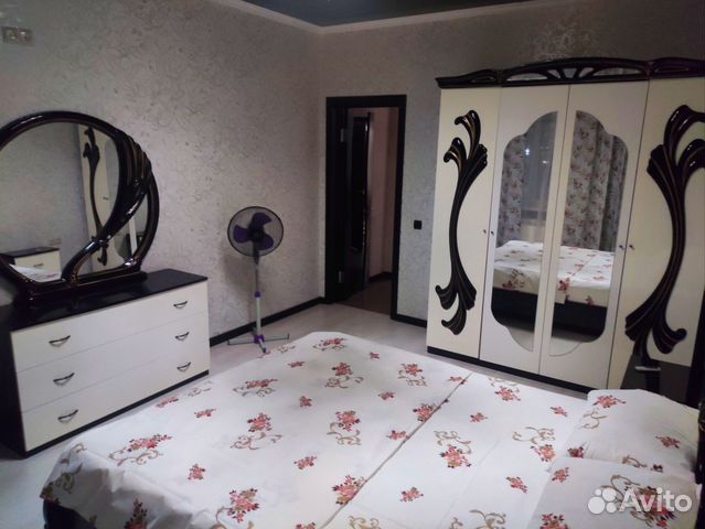 

3-к. квартира, 86 м², 10/10 эт.