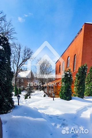 

Коттедж 600 м² на участке 9 сот.