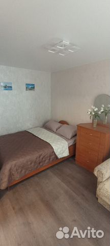 

1-к. квартира, 24 м², 2 кровати
