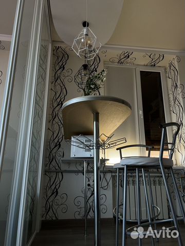 

Квартира-студия, 33 м², 3/3 эт.