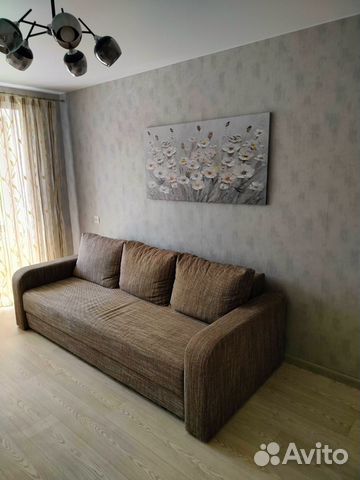 

2-к. квартира, 45 м², 2 кровати