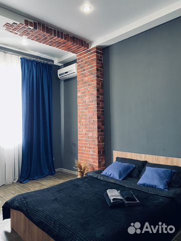 

1-к. квартира, 33 м², 5 кроватей