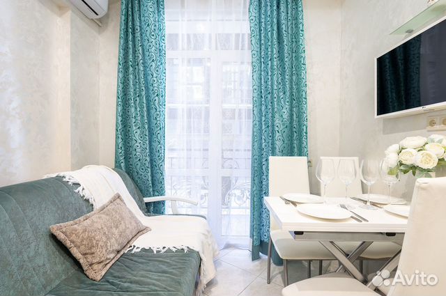 

2-к. квартира, 35 м², 2 кровати