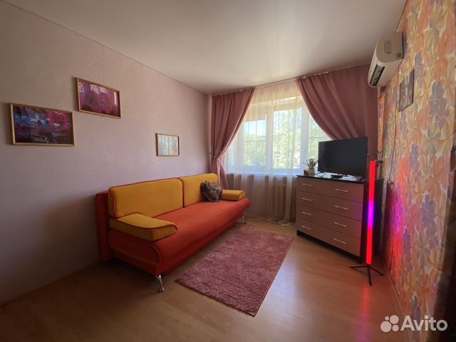 

1-к. квартира, 30 м², 4 кровати