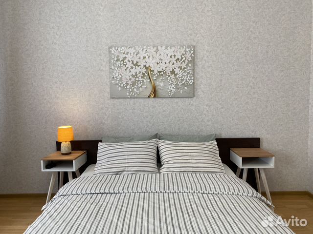 

2-к. квартира, 70 м², 3 кровати