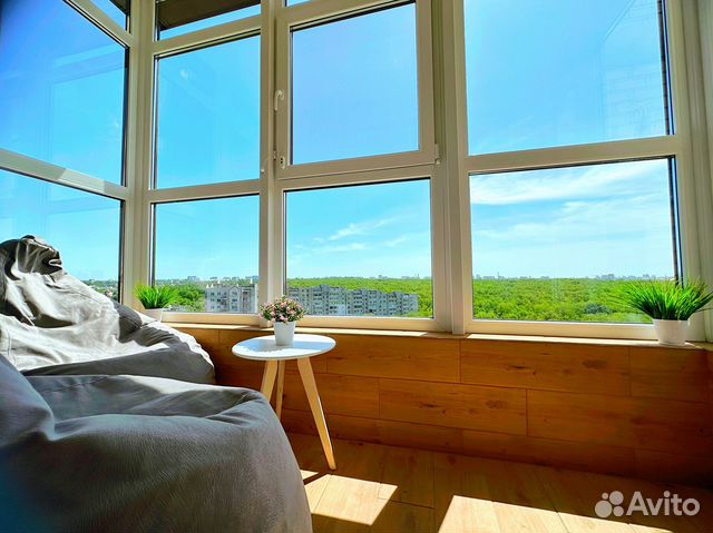 

Квартира-студия, 25 м², 1 кровать