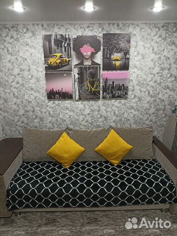 

1-к. квартира, 30 м², 4/5 эт.