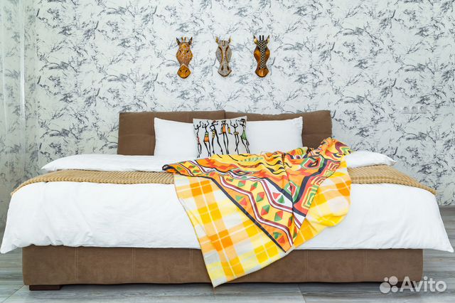 

Квартира-студия, 24,5 м², 1 кровать