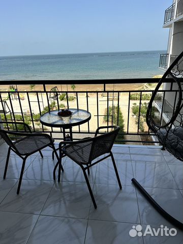 

Квартира-студия, 40 м², 2 кровати
