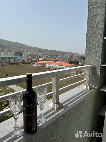 

2-к. квартира, 60 м², 2 кровати