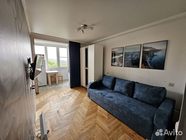 

Квартира-студия, 20 м², 1 кровать