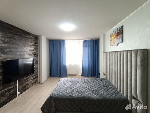 

1-к. квартира, 48 м², 2 кровати