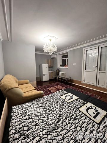 

Квартира-студия, 30 м², 1/2 эт.