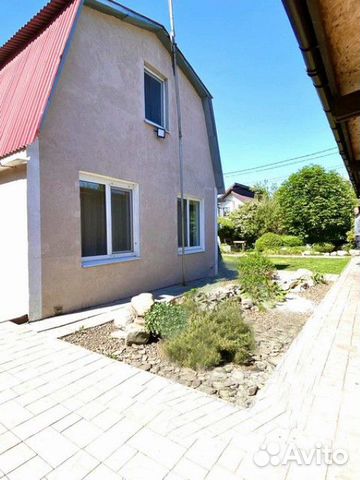 

Коттедж 200 м² на участке 11 сот.
