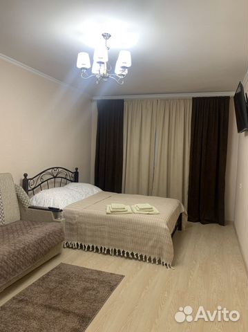 

1-к. квартира, 30 м², 2 кровати
