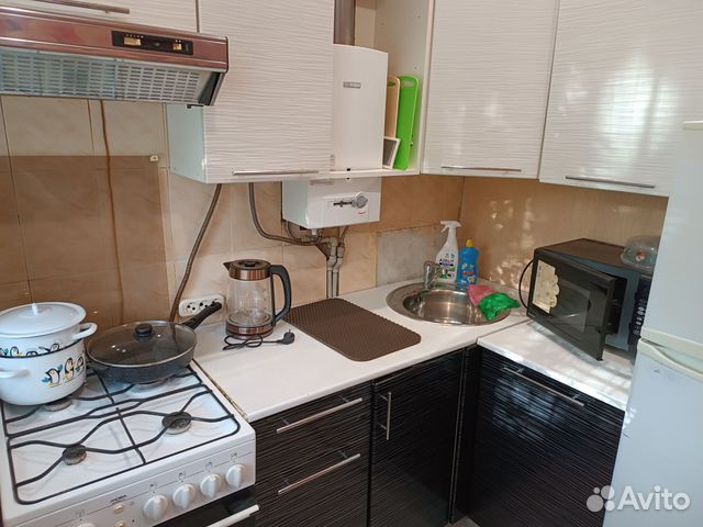 

2-к. квартира, 42 м², 5 кроватей