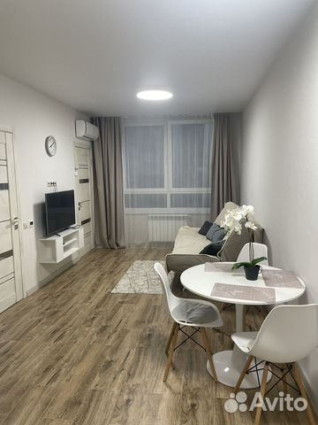 

1-к. квартира, 36 м², 2 кровати