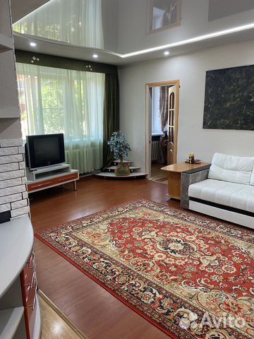 

2-к. квартира, 47 м², 3 кровати