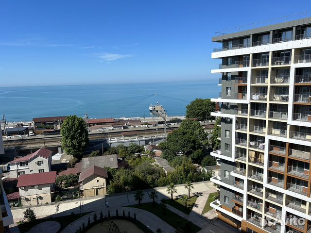 

Квартира-студия, 28,7 м², 2 кровати