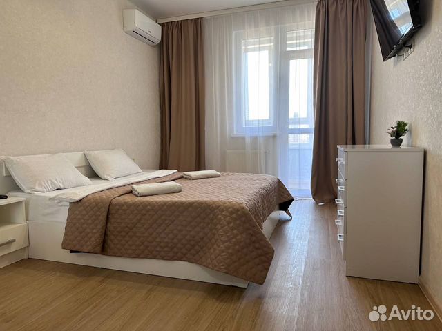 

2-к. квартира, 63 м², 7/18 эт.