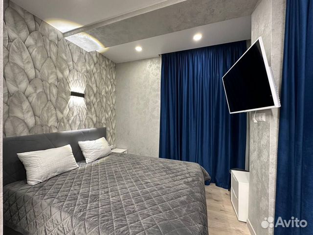 

Квартира-студия, 21 м², 2 кровати