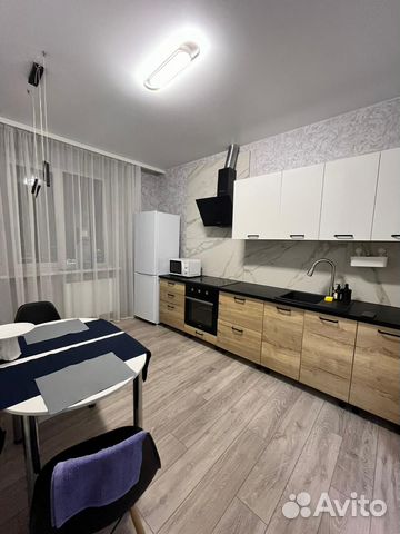 

1-к. квартира, 42 м², 1 кровать